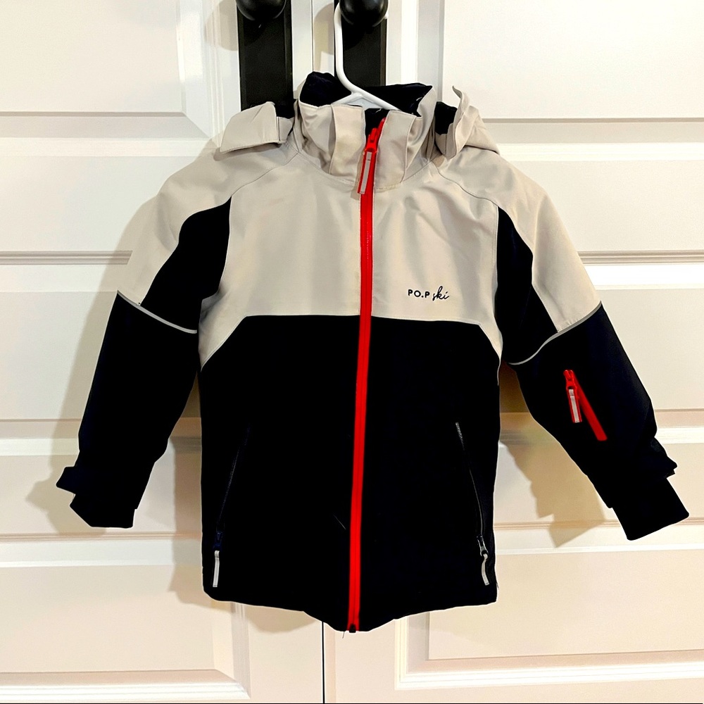 Polarn O Pyret ski jacket size 5-6